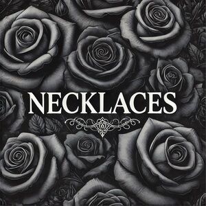🦇Necklaces🦇